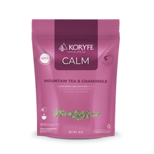 Load image into Gallery viewer, KORYFE Calm Tea
